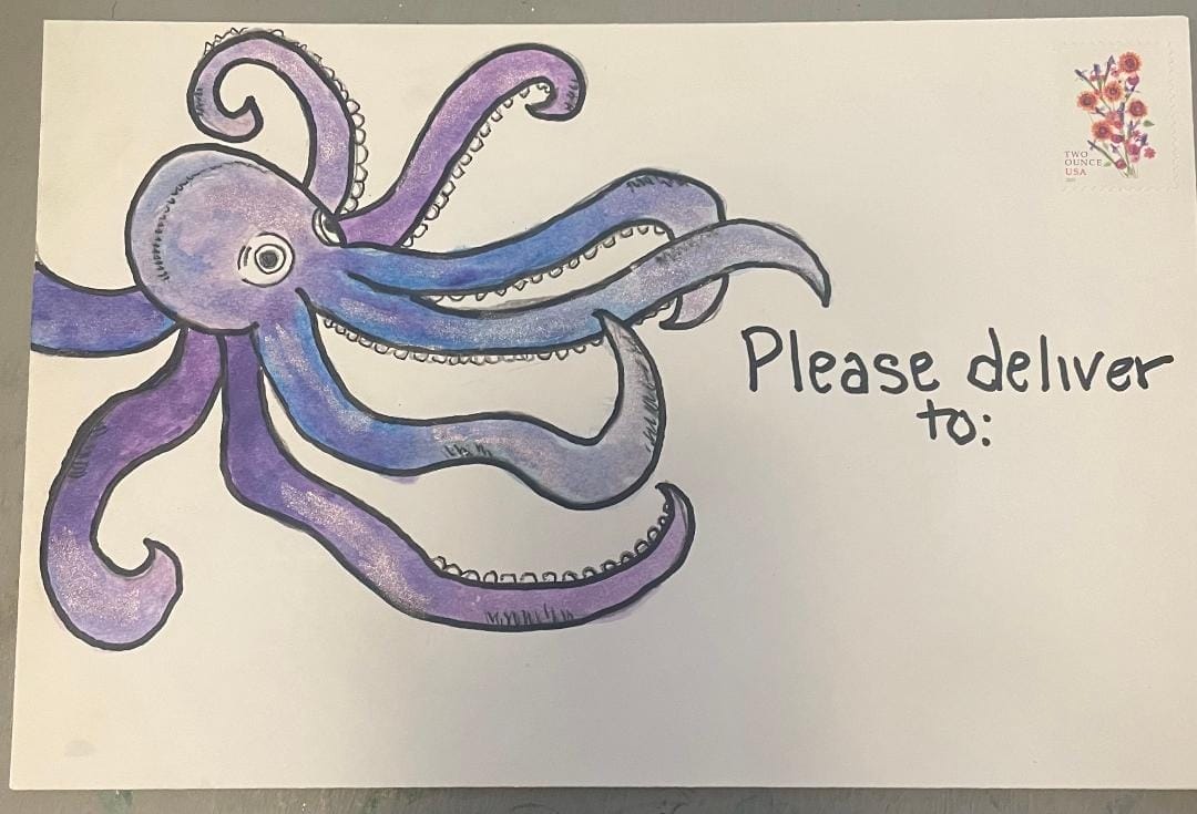 Snail Mail Friends Mail Makes Happy Come And Join The Fun